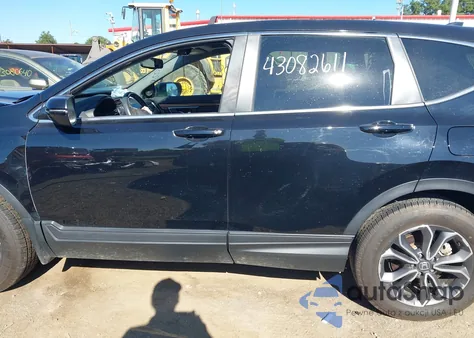 2020 Honda Cr-V Awd Ex-L из США, поврежденный, VIN 5J6RW2H84LL044513